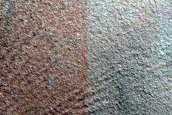 Northern Plains Crater