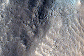 Impact Crater Monitoring in Tempe Terra