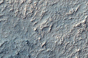 Terrain North of Hellas Planitia