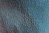 Possible Gullies on Mound in Acidalia Planitia