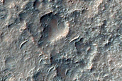 Sinuous Channels and Possible Chloride-Rich Terrain