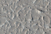 Terrain East of Cyane Fossae