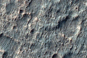 Terrain Sample in Terra Cimmeria