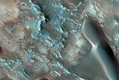 Light and Dark Dunes in Nili Fossae