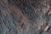 Mass Movement in Hydraotes Chaos