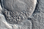 Terrain North of Tanais Fossae