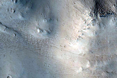 Edge of Olympus Mons