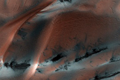 Northern Dunes Sample