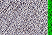 Terrain North of Medusae Fossae