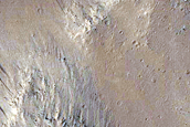Slope Streaks Search