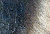 Well-Preserved Impact Crater
