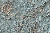 Terrain North of Hellas Planitia