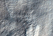 Layers in Hellas Planitia