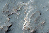 Potential Phyllosilicate-Rich Terrain