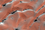 North Polar Erg