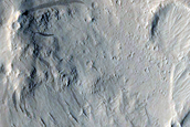 Terrain West of Olympus Maculae