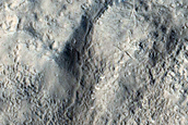 Adamas Labyrinthus Terrain