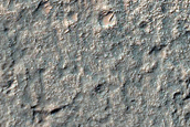 Icaria Planum Terrain Sample