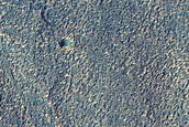 Nilosyrtis Region Dichotomy Boundary Scarp