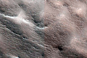 North Polar Terrain
