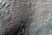 Valleys in Terra Cimmeria