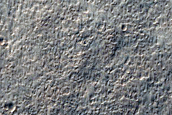 Terrain in Noachis Terra