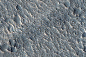 Extension of Maja Valles onto Chryse Planitia