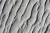 Terrain East of Gigas Fossae