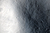 Impact Related Deposits and Flows outside Kotka Crater