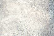 Central Peak with Summit Pit inside 20-Kilometer Diameter Crater