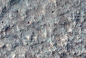 Southern Mid-Latitude Terrain