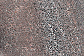 North Polar Terrain Sample