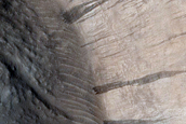 Slope Streak Monitoring