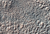 Terrain Sample West of Icaria Planum