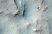 Southern Mid-Latitude Terrain
