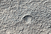 Crater Floor in Terra Cimmeria