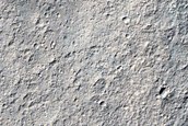 Terrain near Reull Vallis