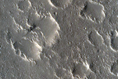 Cratered Terrain