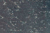 North Polar Terrain Sample