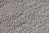 Terrain North of Argyre Planitia