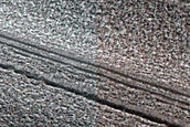 North Polar Terrain