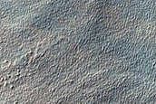 Mantle Layers in Southern Mid-Latitudes