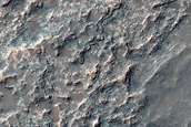 Mafic Materials in Solis Planum