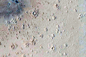 Monitoring New Impact Site