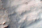 Impact Related Deposits and Flows in Terra Sirenum