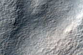 Channel near Harmakhis Vallis