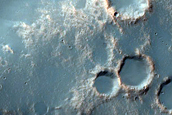 Channels in Terra Sabaea
