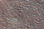 North Polar Terrain