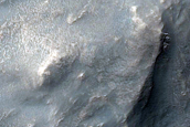 Southern Mid-Latitude Terrain
