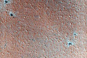 North Polar Terrain Sample